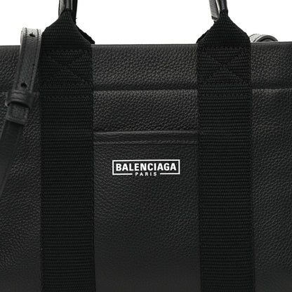 Balenciaga Calfskin XS Hardware Tote Black 10 of 10