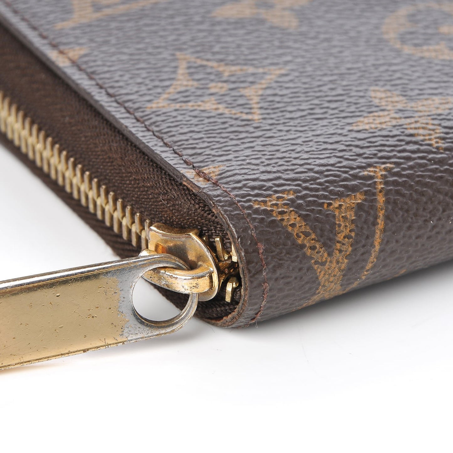 Monogram Zippy Wallet