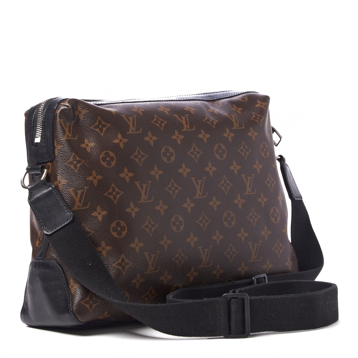Monogram Macassar Torres Messenger