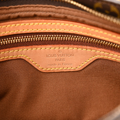 Louis Vuitton Monogram Trotteur 6 of 9