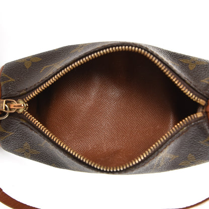 Louis Vuitton Monogram Mini Papillon 5 of 5