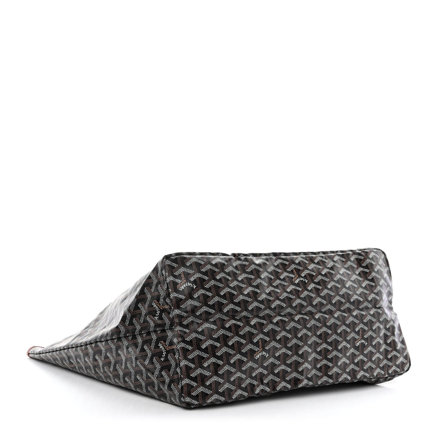 Goyardine Saint Louis GM Black Gold