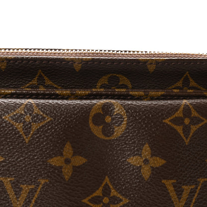 Louis Vuitton Monogram Viva-Cite GM 7 of 9