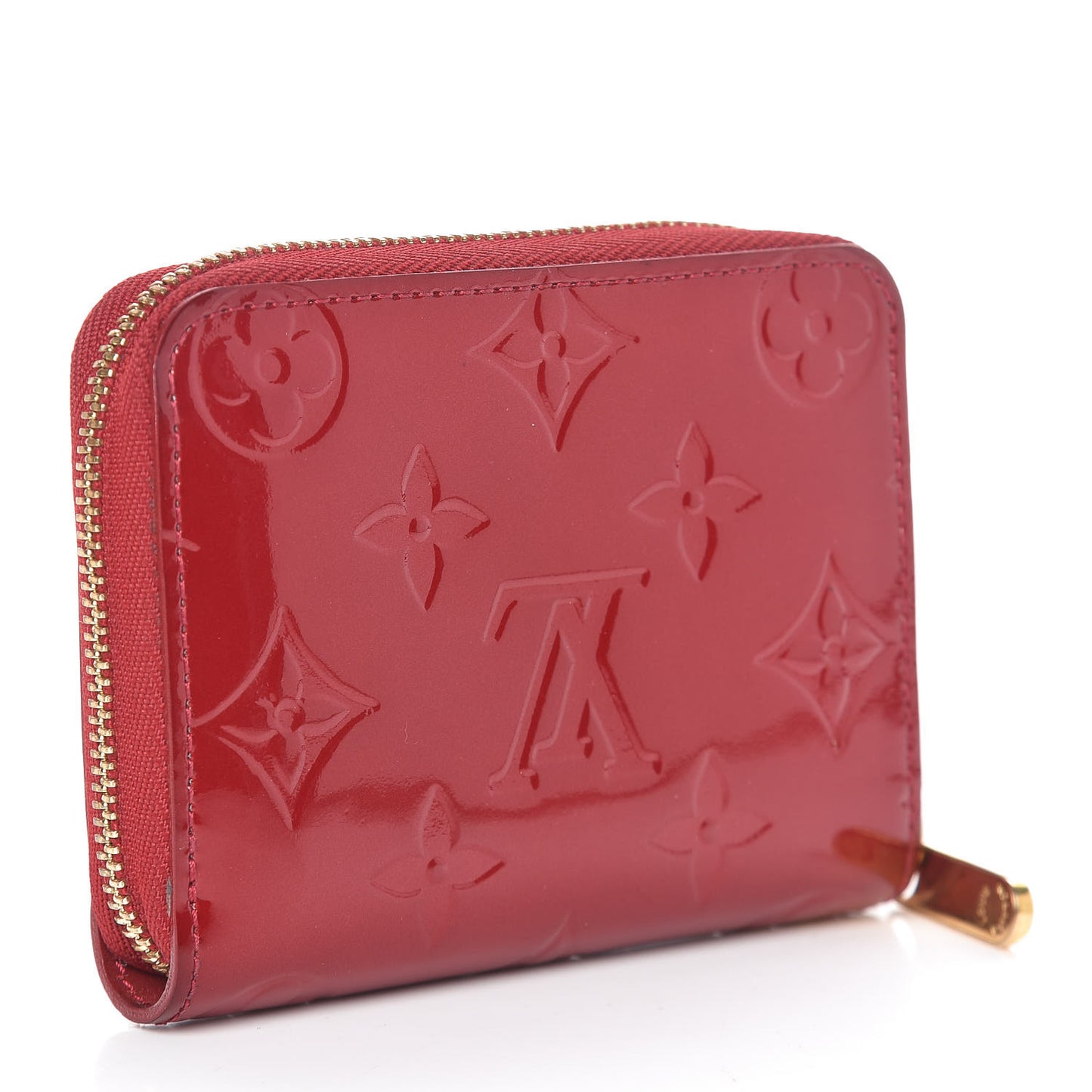 Vernis Zippy Coin Purse Pomme D'Amour