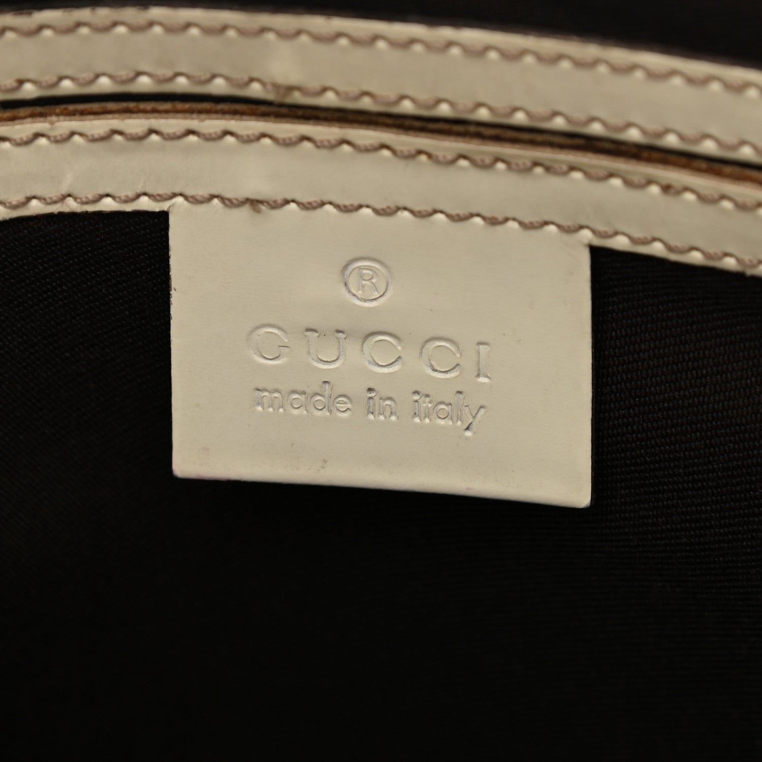 Gucci GG Plus Monogram Medium Joy Boston Off White 6 of 16