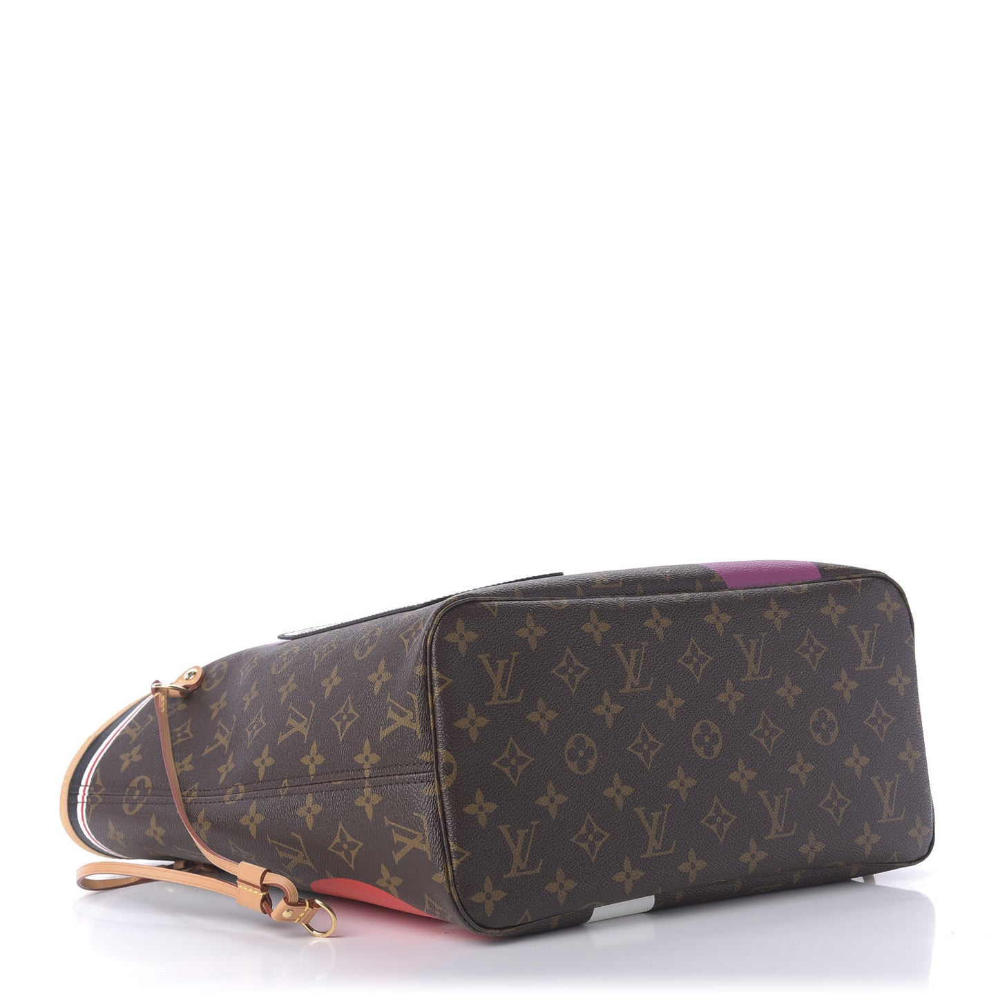 Monogram Game On Neverfull MM