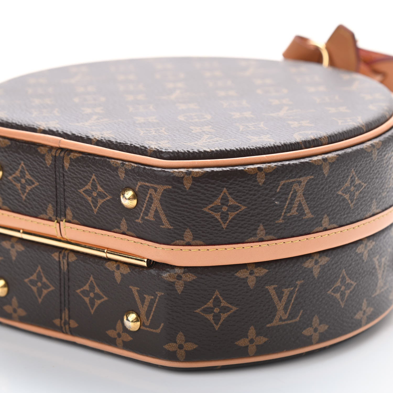 Louis Vuitton Monogram Petite Boite Chapeau 8 of 8