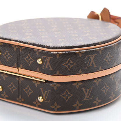 Louis Vuitton Monogram Petite Boite Chapeau 8 of 8