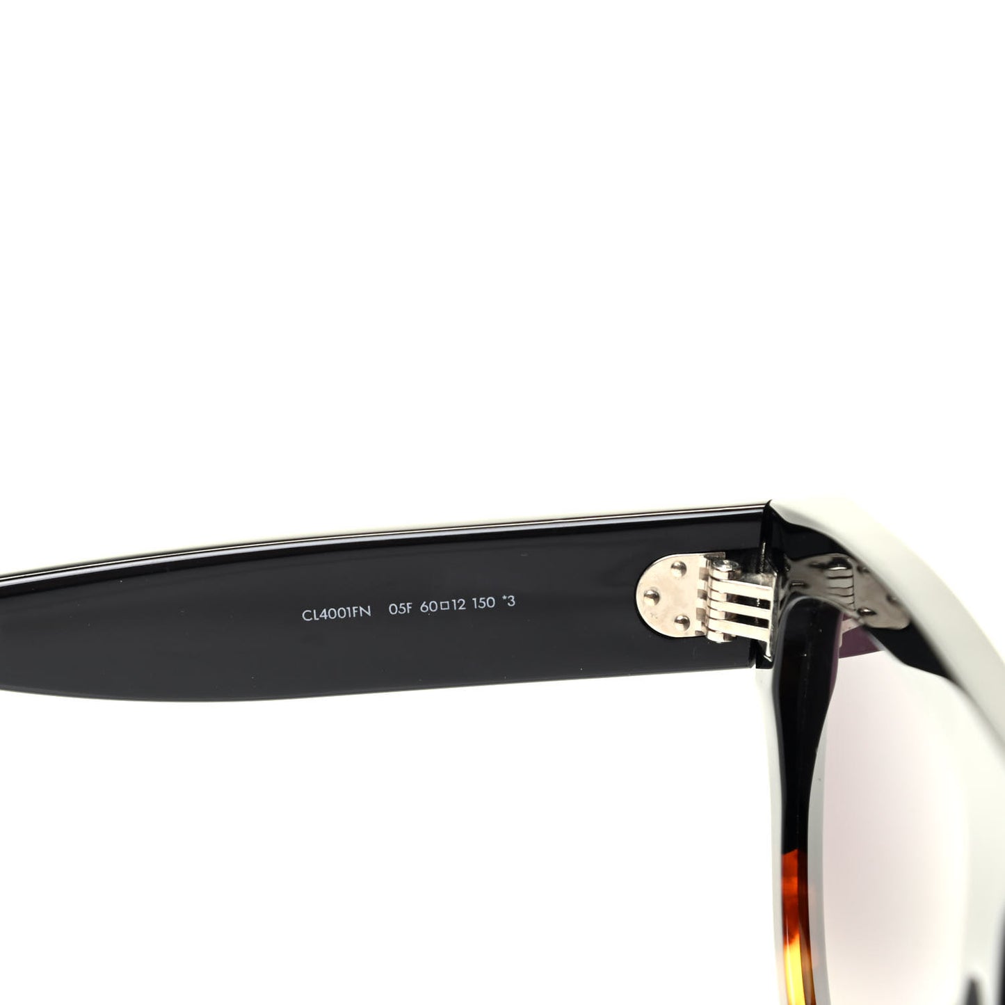 Sunglasses CL4001FN Black Havana