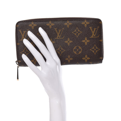 Louis Vuitton Monogram Zippy Wallet 2 of 7