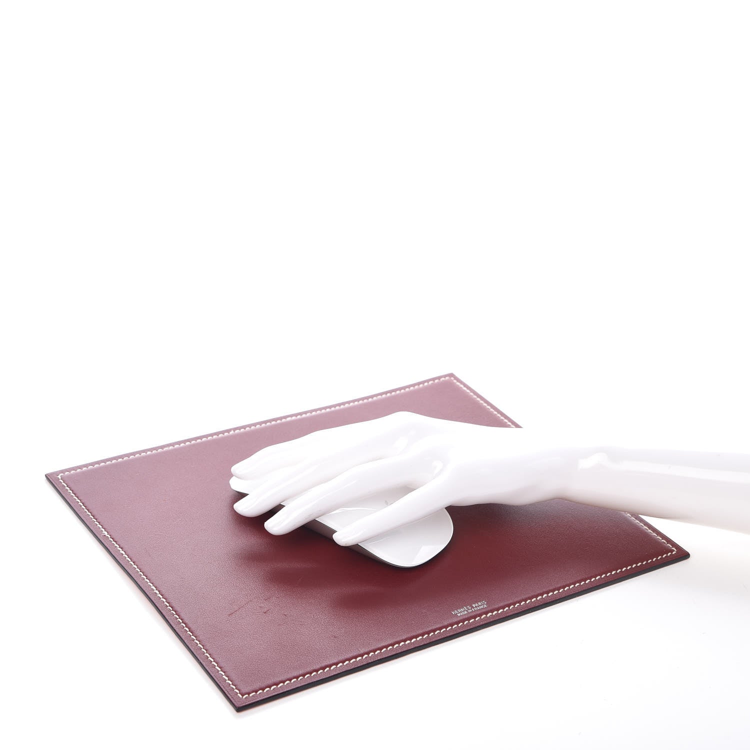 Hermes Swift Mouse Pad Rouge H Vermillon 8 of 15