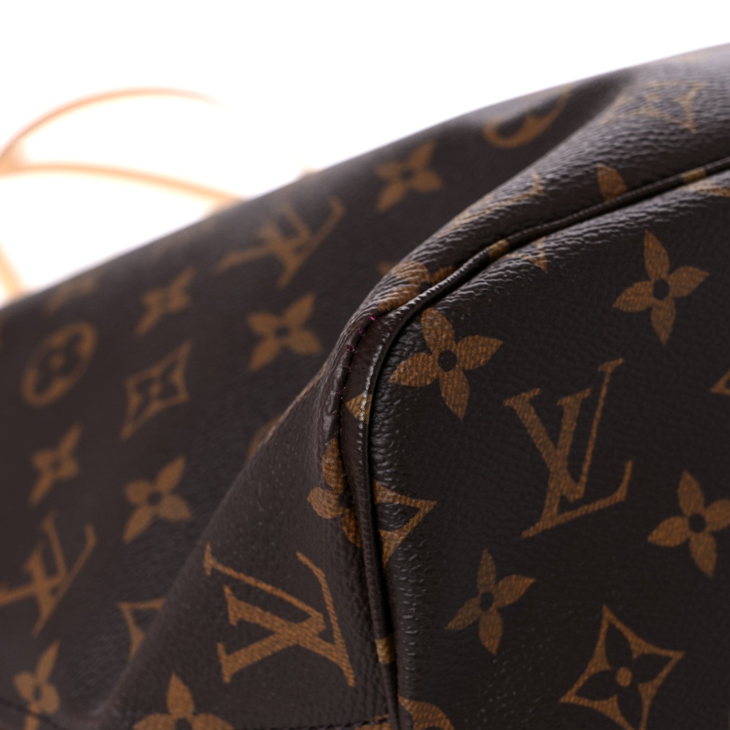 Louis Vuitton Monogram Neo Neverfull MM Pivoine 7 of 11