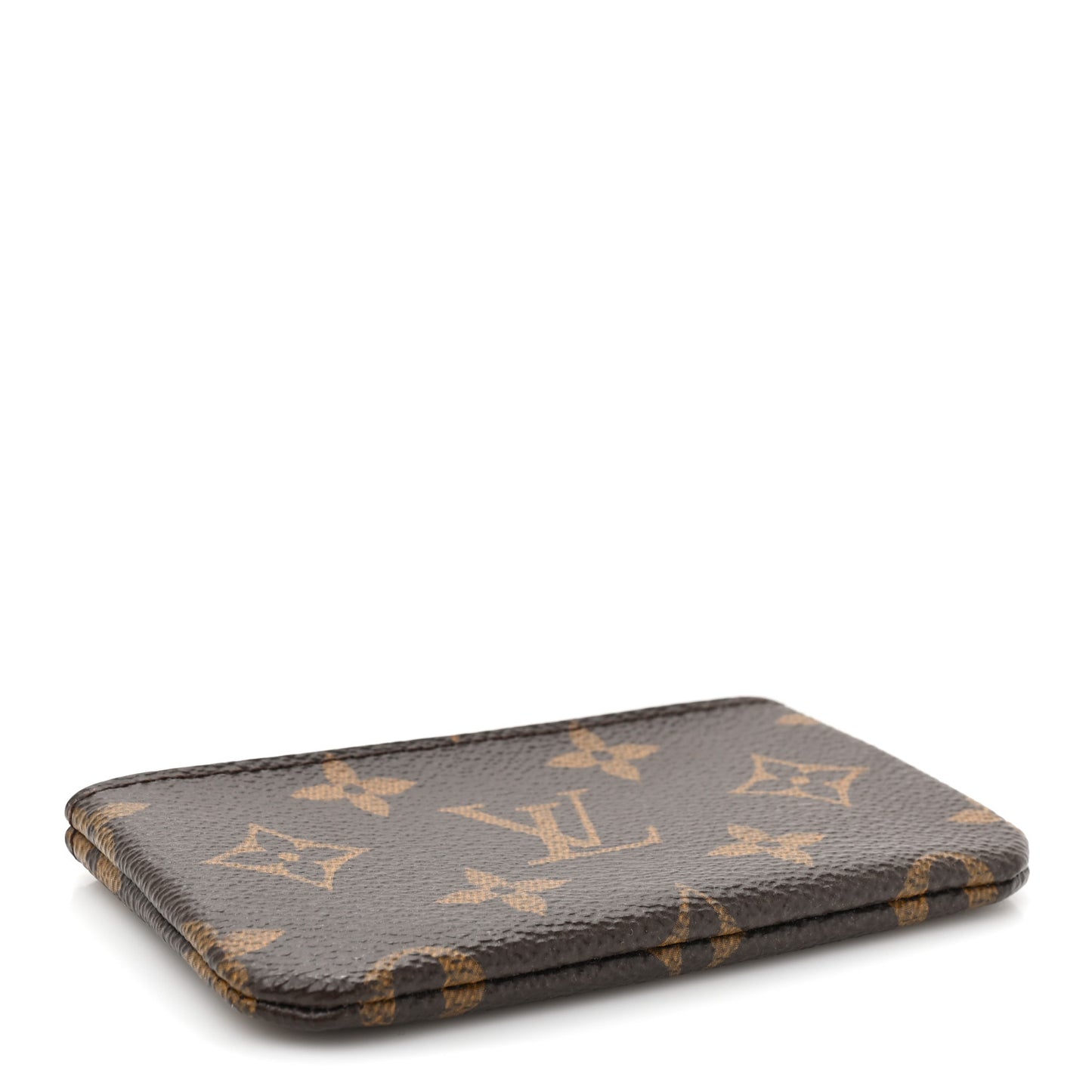 Monogram Key Pouch