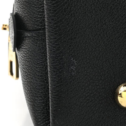 Louis Vuitton Empreinte Neo Alma PM Black 10 of 10