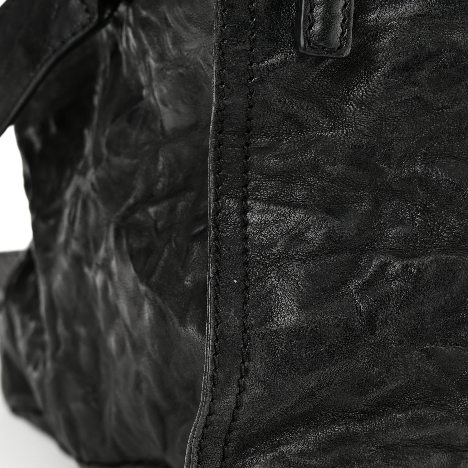 Givenchy Tumbled Sheepskin Large Pandora Black 18 of 20