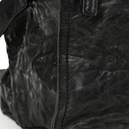 Givenchy Tumbled Sheepskin Large Pandora Black 18 of 20