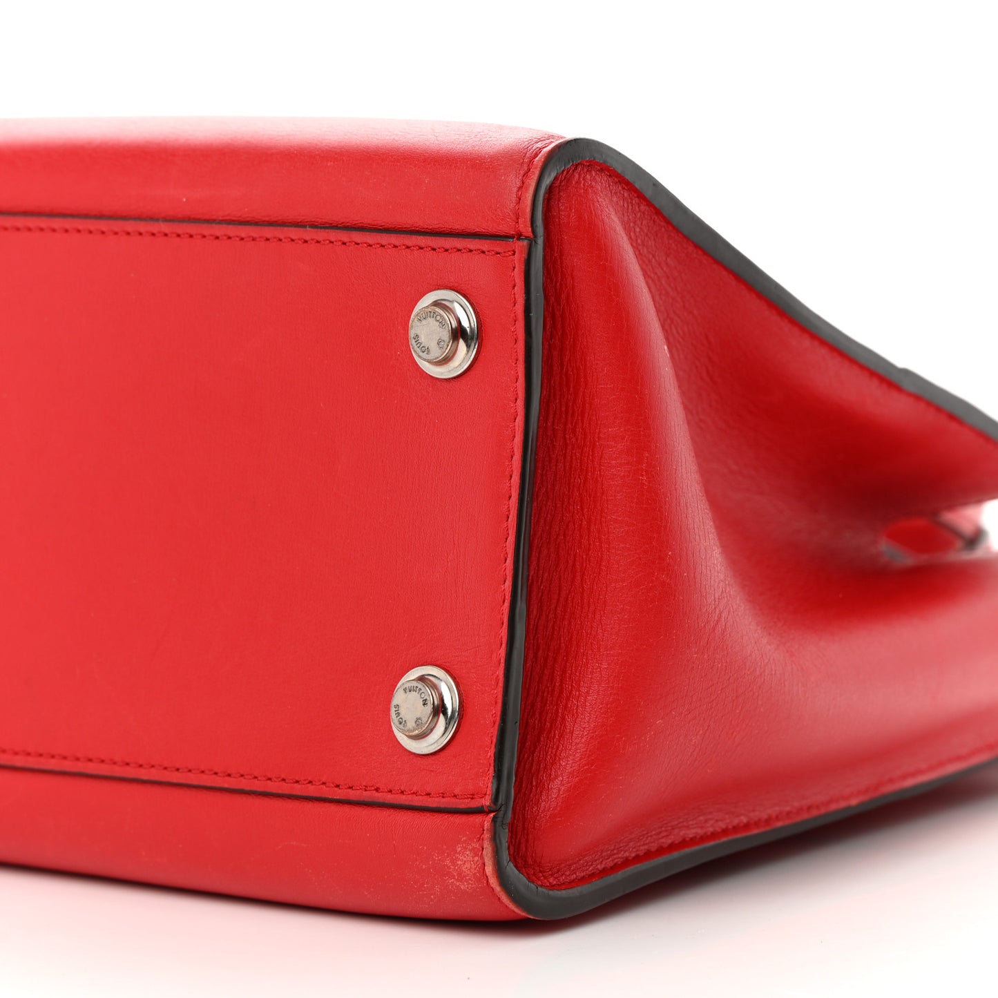 Calfskin City Steamer PM Rubis