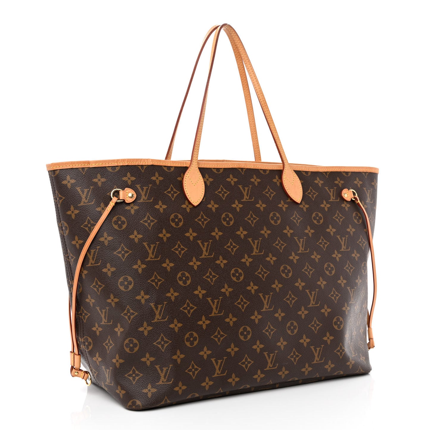 Monogram Neo Neverfull GM Pivoine
