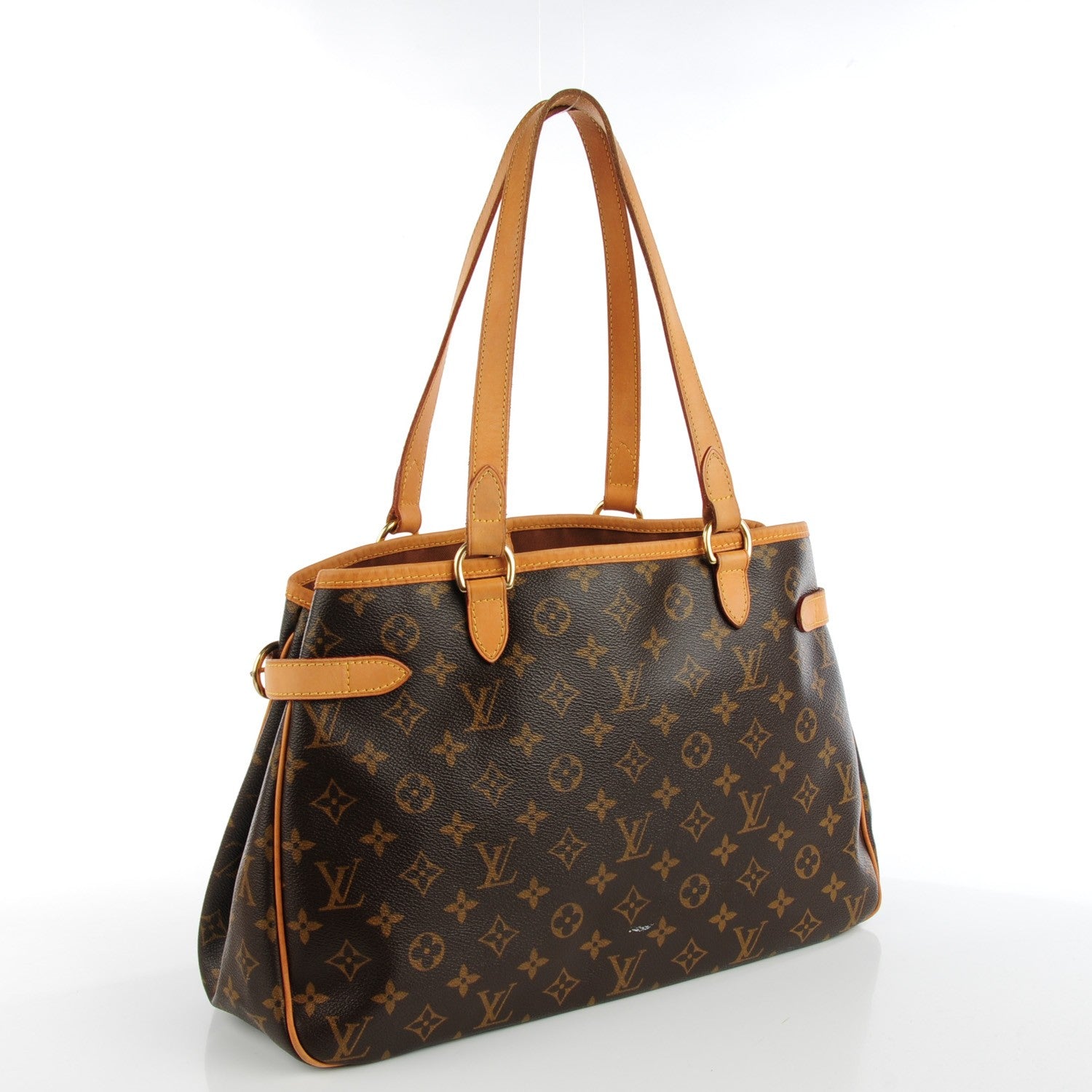 Louis Vuitton Monogram Batignolles Horizontal 3 of 7
