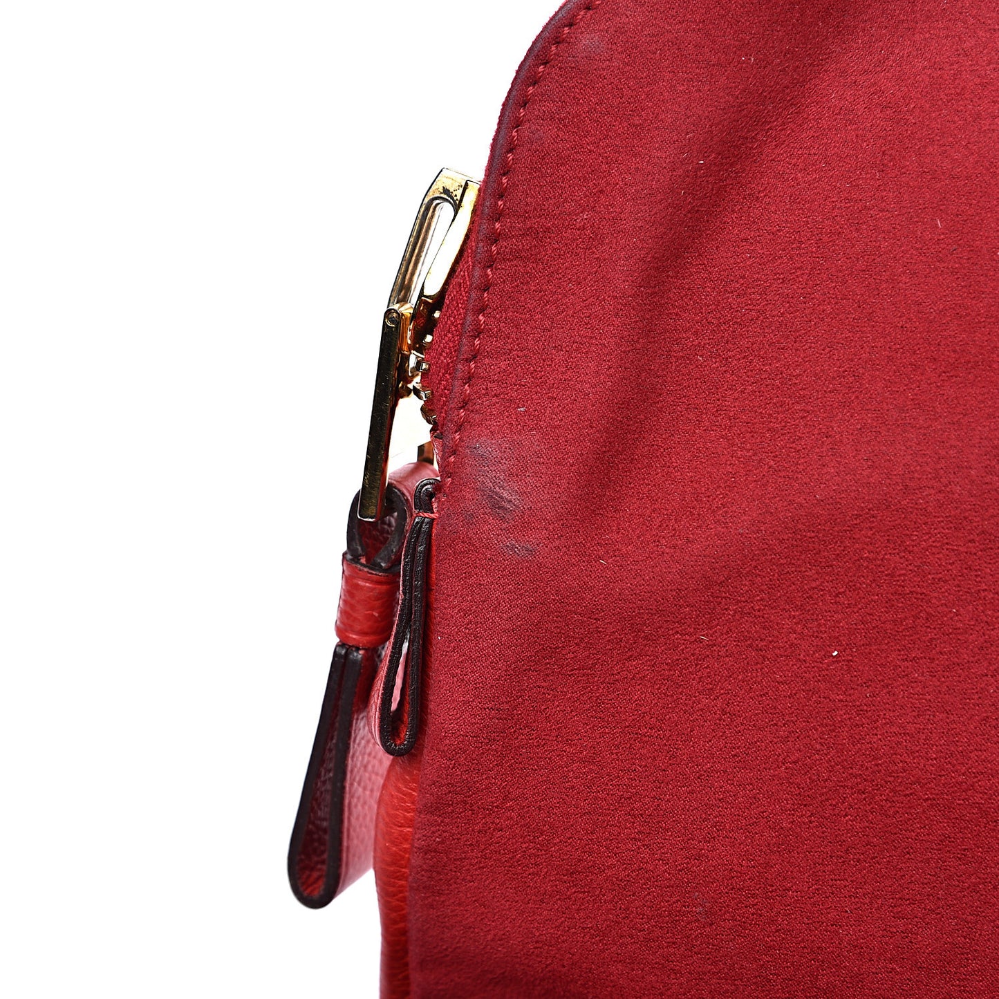 Calfskin Medium Jennifer Crossbody Flame Red