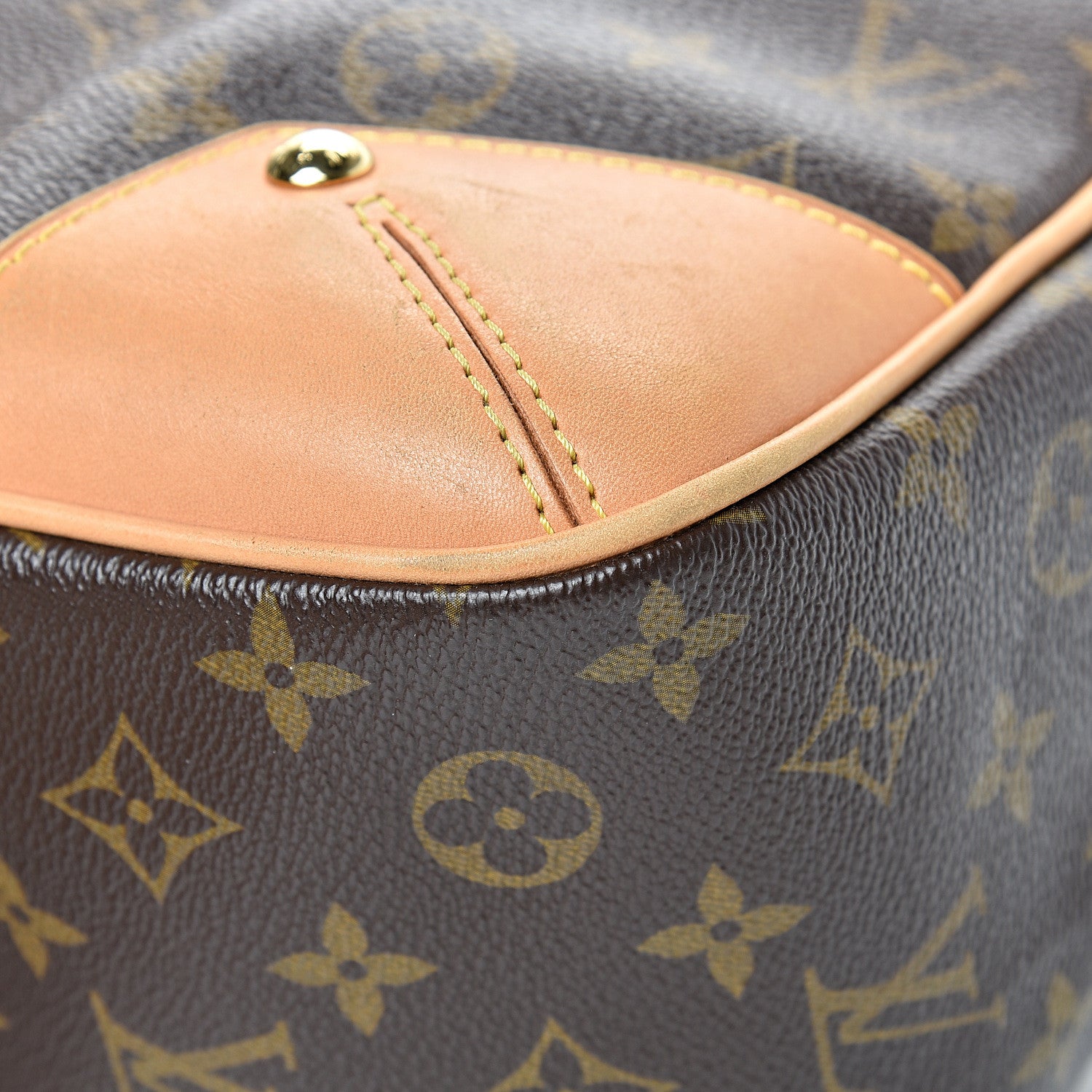 Louis Vuitton Monogram Estrela MM 9 of 14