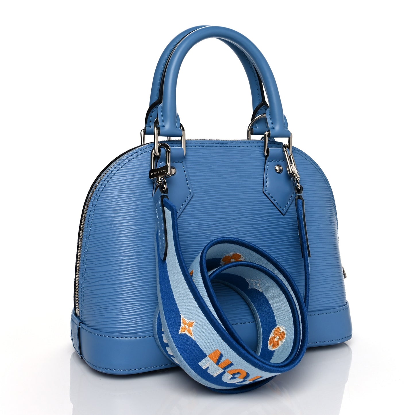 Epi Jacquard Alma BB Bleuet