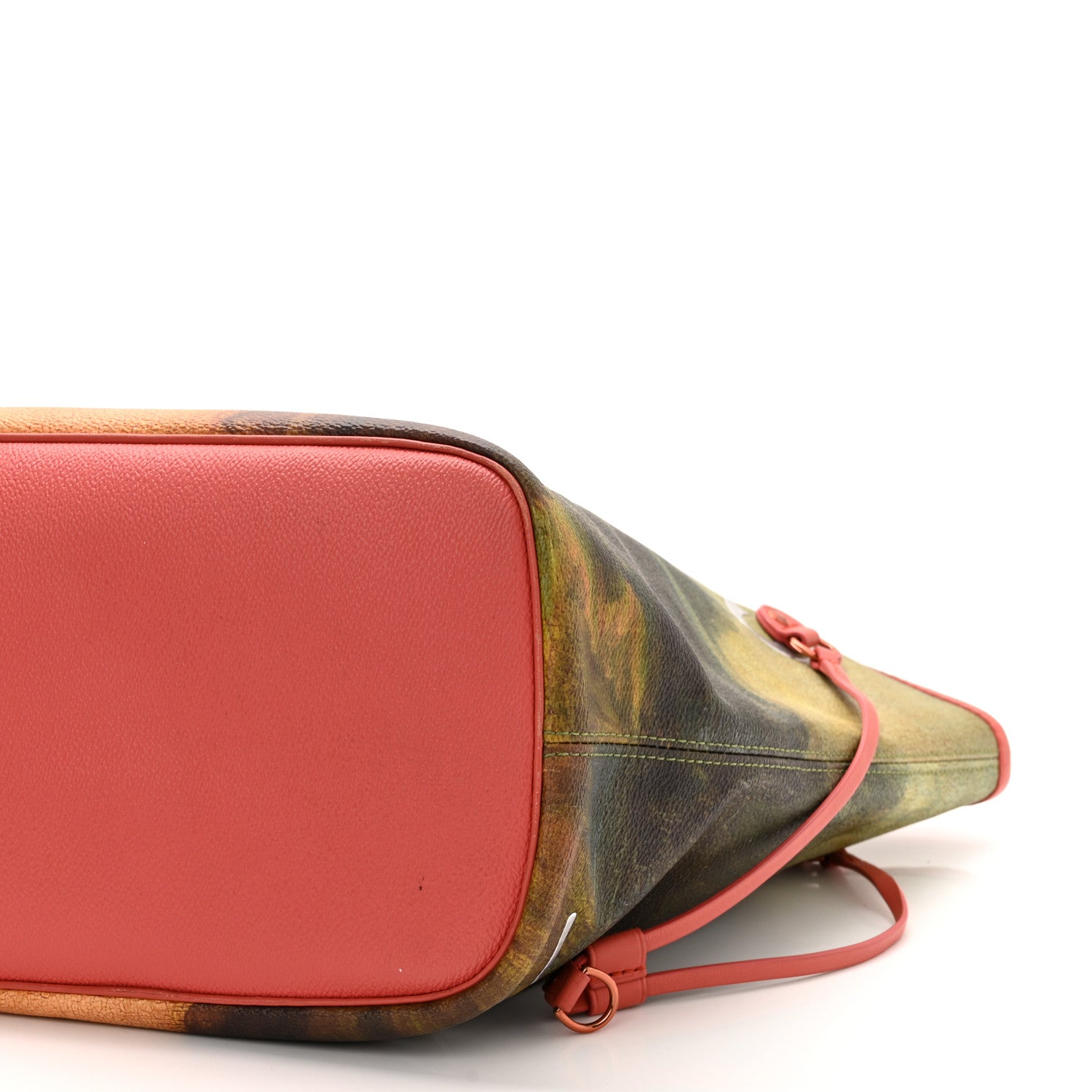 Louis Vuitton Masters Da Vinci Neverfull MM 11 of 13
