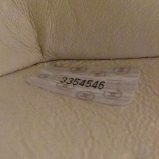 Chanel Caviar Quilted Flap Light Beige 11 of 15