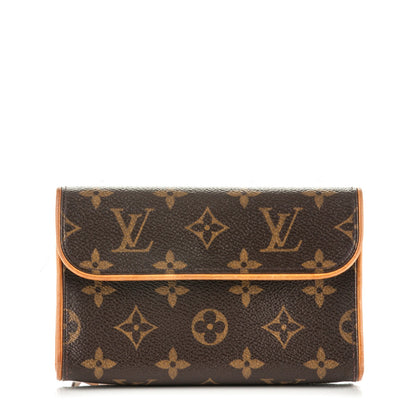 Louis Vuitton Monogram Pochette Florentine S 1 of 12