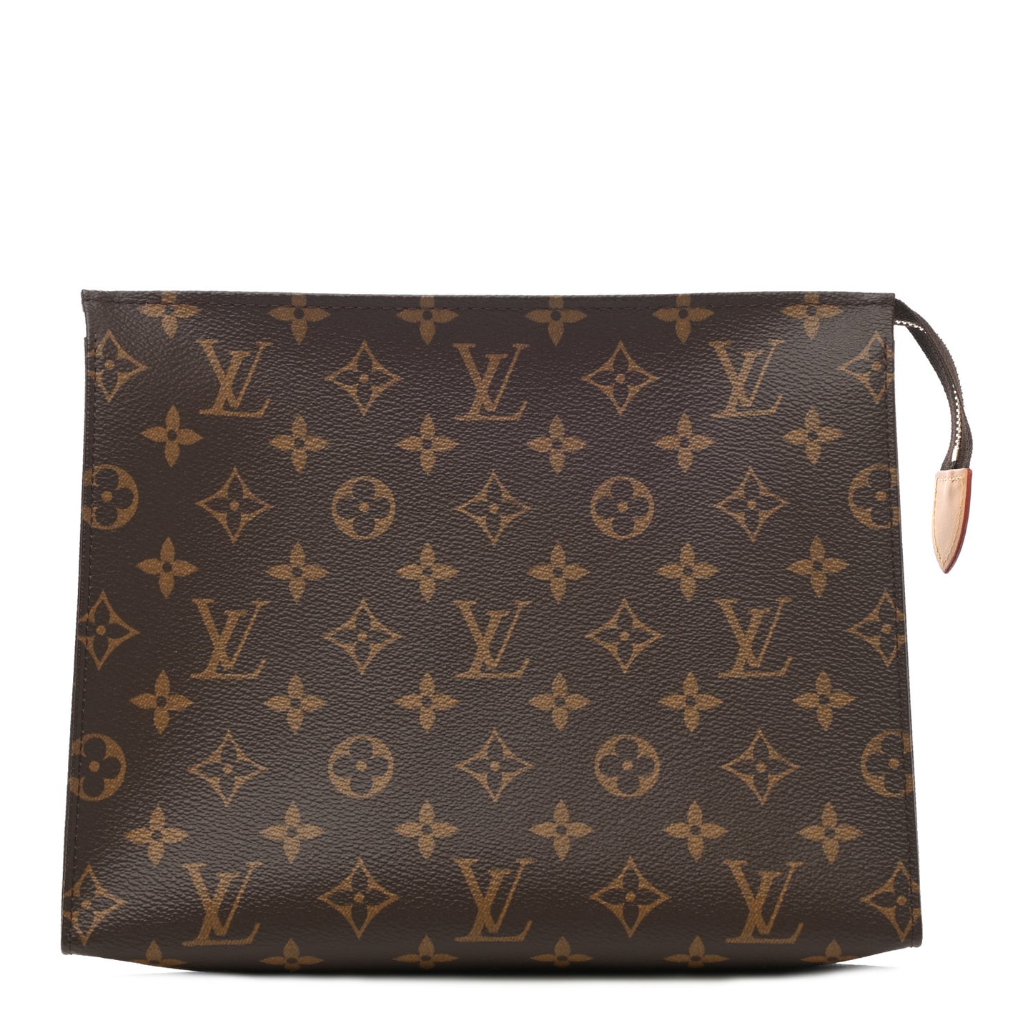 Monogram Toiletry Pouch 26