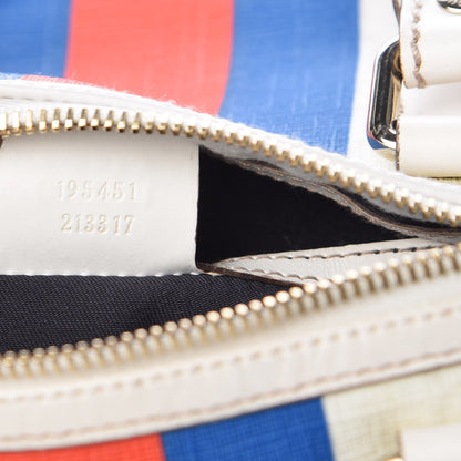 Gucci GG Plus Monogram Loves New York Medium Joy Boston 7 of 12