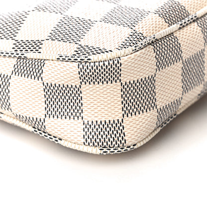 Louis Vuitton Damier Azur Pochette Accessories NM 8 of 11