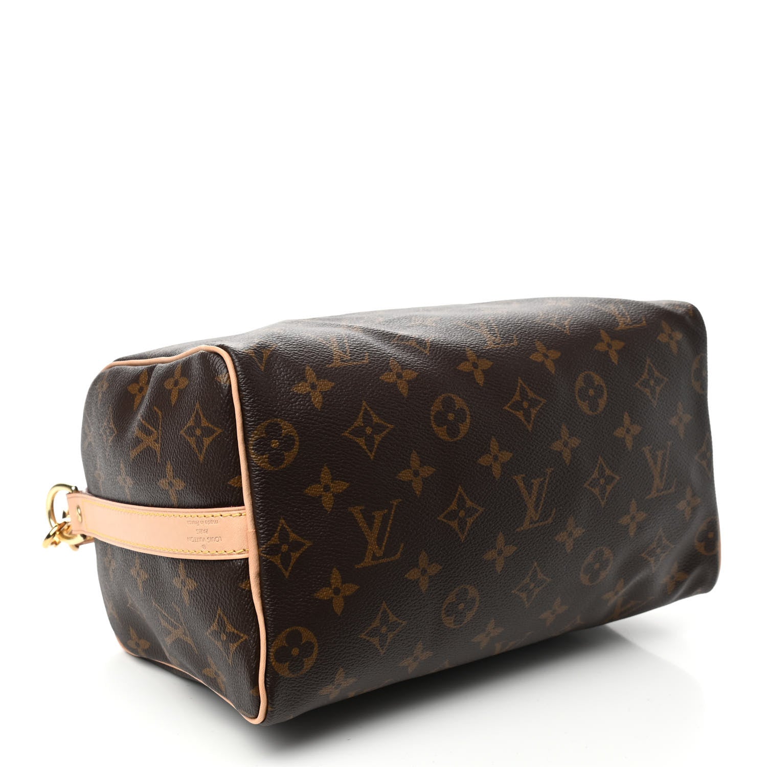 Louis Vuitton Monogram Speedy Bandouliere 25 4 of 9