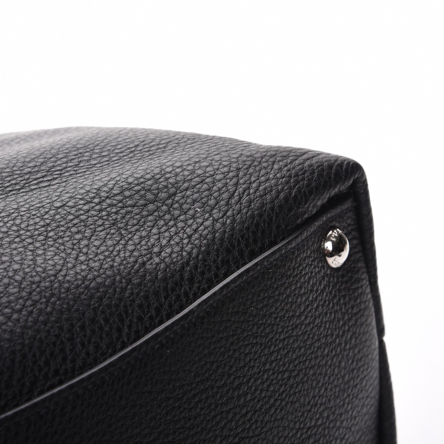 Prada Vitello Daino Tote Nero Black 10 of 10
