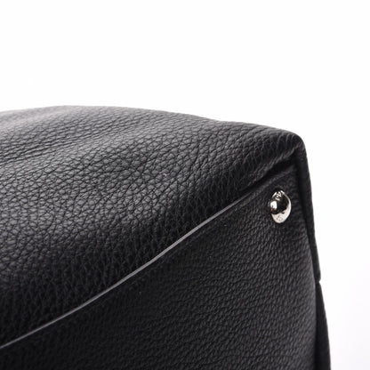 Prada Vitello Daino Tote Nero Black 10 of 10