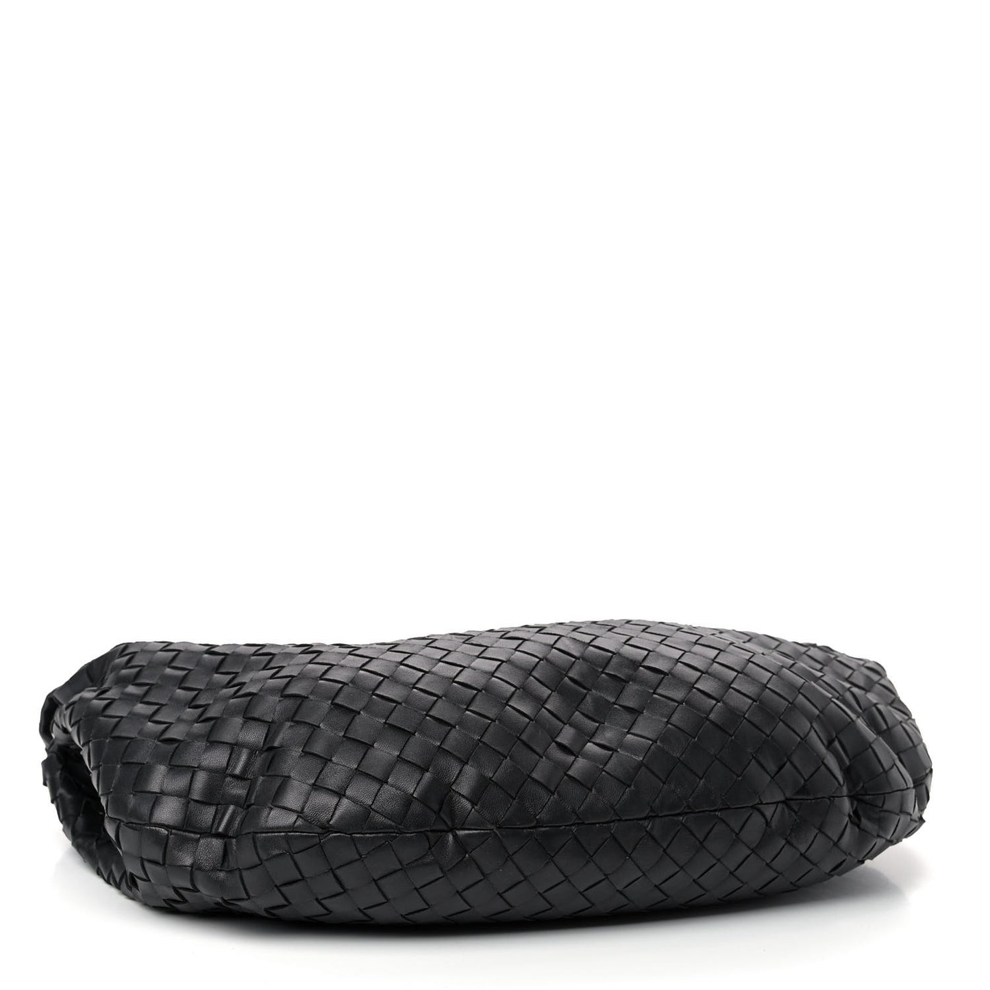 Nappa Intrecciato Medium Jodie Black
