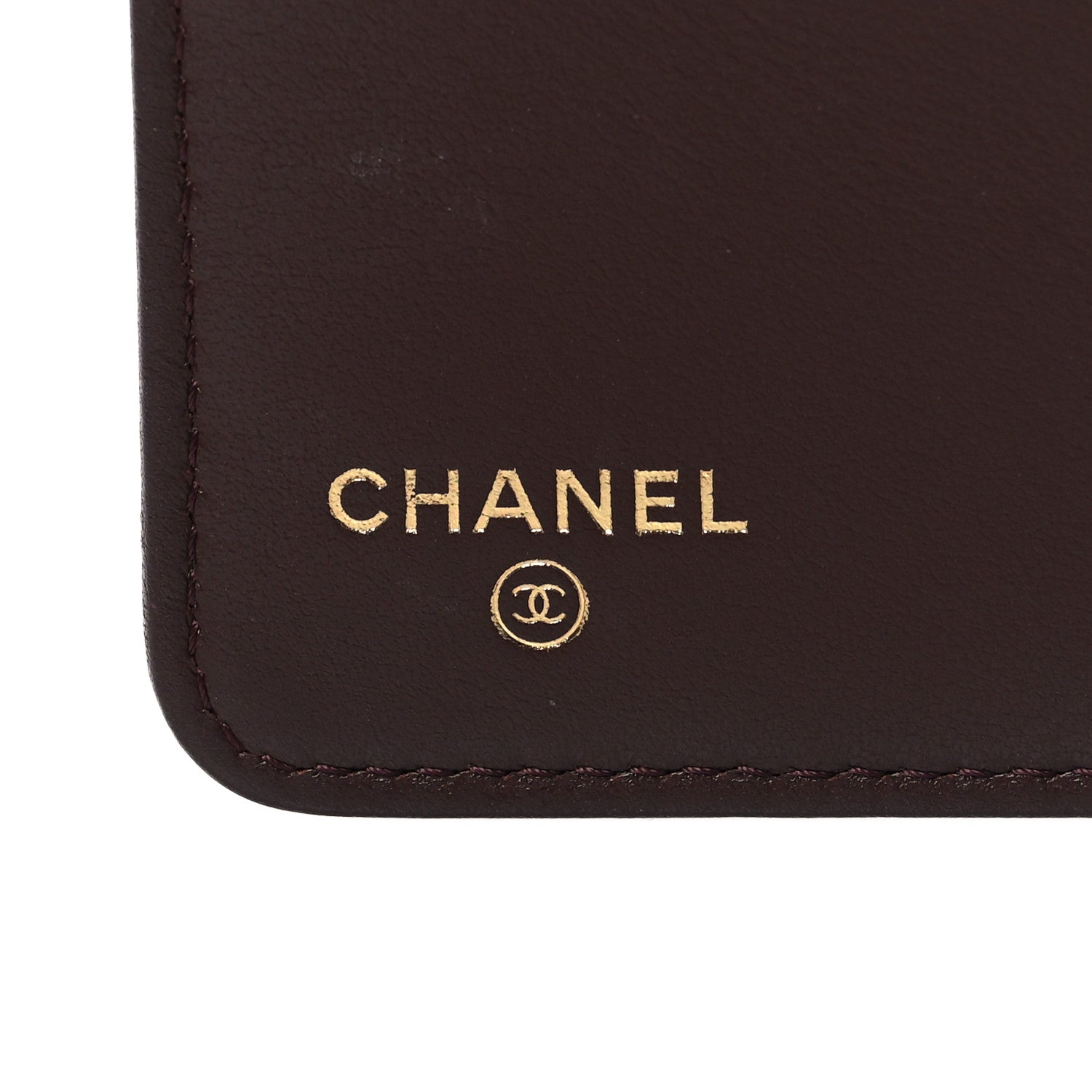 Chanel Caviar Quilted Large Agenda Cover Black 6 of 12