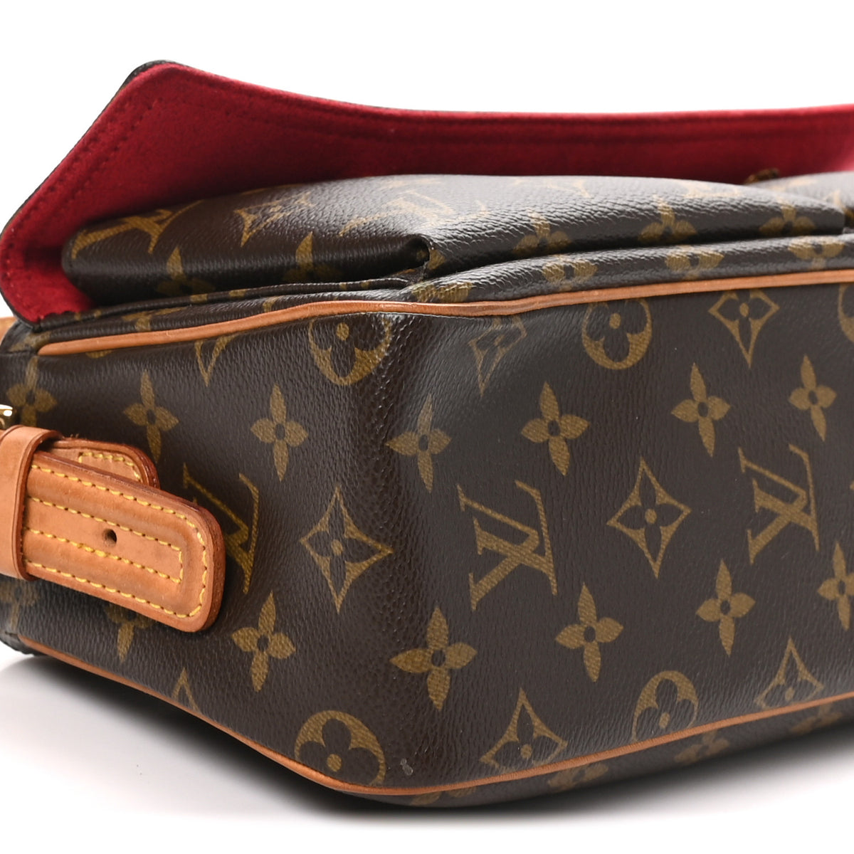Louis Vuitton Monogram Viva-Cite MM 8 of 10
