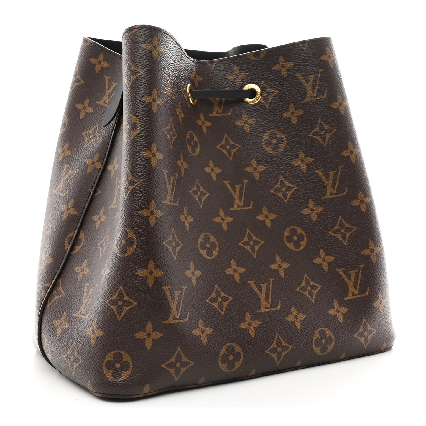 Monogram Neonoe MM Black