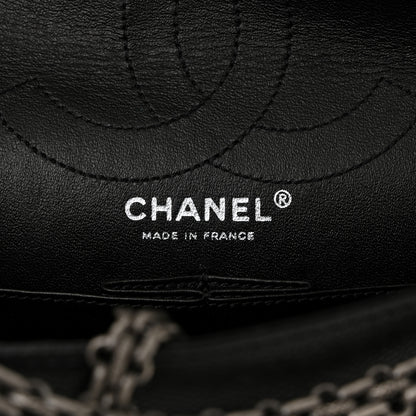 Chanel Caviar Quilted 2.55 Reissue 226 Flap Black 6 of 10