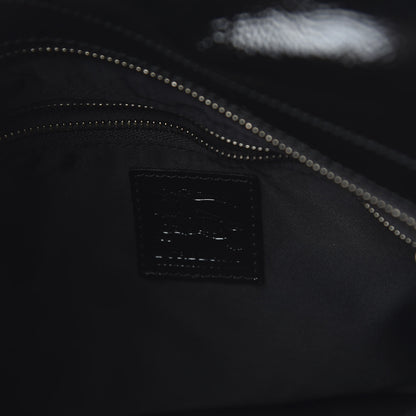 Burberry Nylon Beat Check Lowry Black 9 of 13
