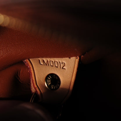 Louis Vuitton Vernis Houston Bronze 6 of 7