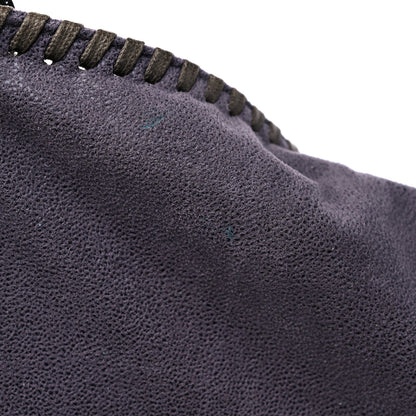 Stella McCartney Shaggy Deer Small Falabella Tote Purple 13 of 13