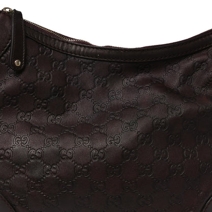 Gucci Guccissima Medium Charlotte Tote Brown 8 of 10