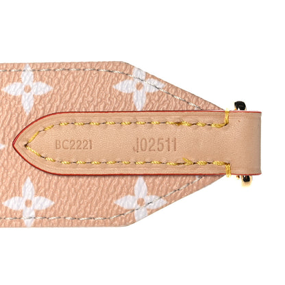 Louis Vuitton Monogram Giant By The Pool Bandouliere Shoulder Strap Brume 4 of 6