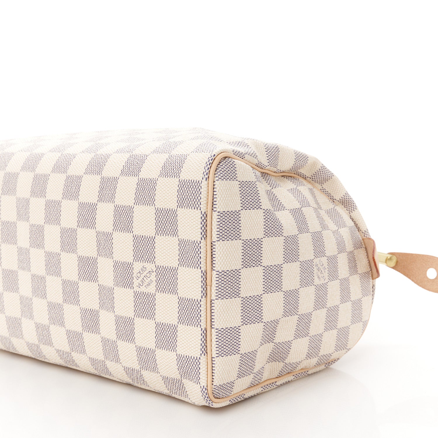 Louis Vuitton Damier Azur Speedy 25 13 of 13