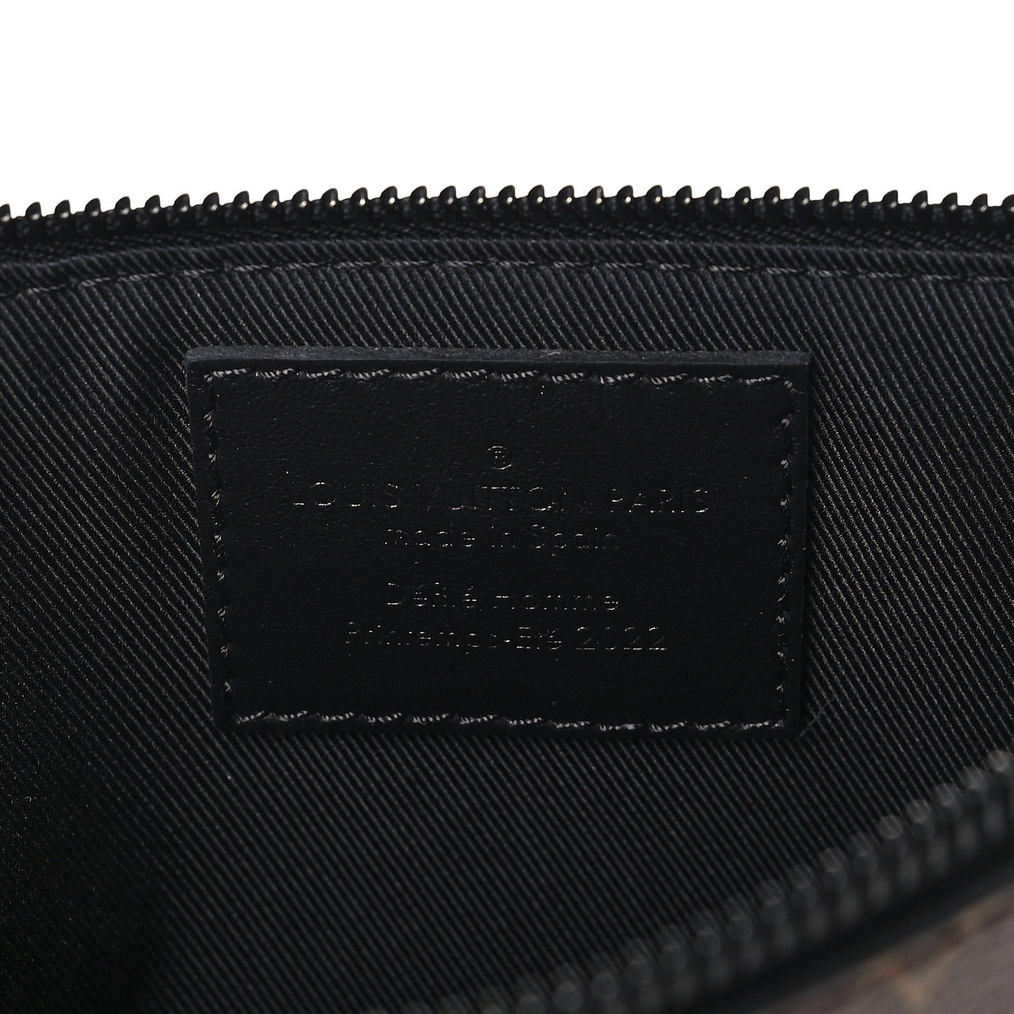 Monogram Trio Messenger Pouch