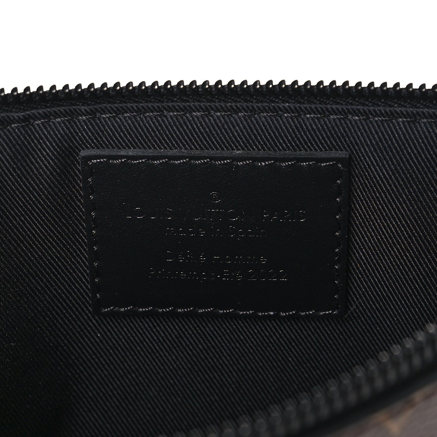 Louis Vuitton Monogram Trio Messenger Pouch 6 of 8