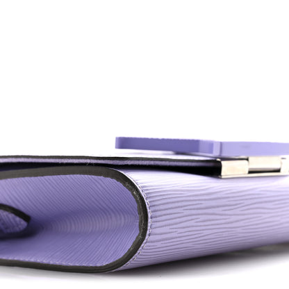 Louis Vuitton Epi Louise PM Lilac 8 of 12