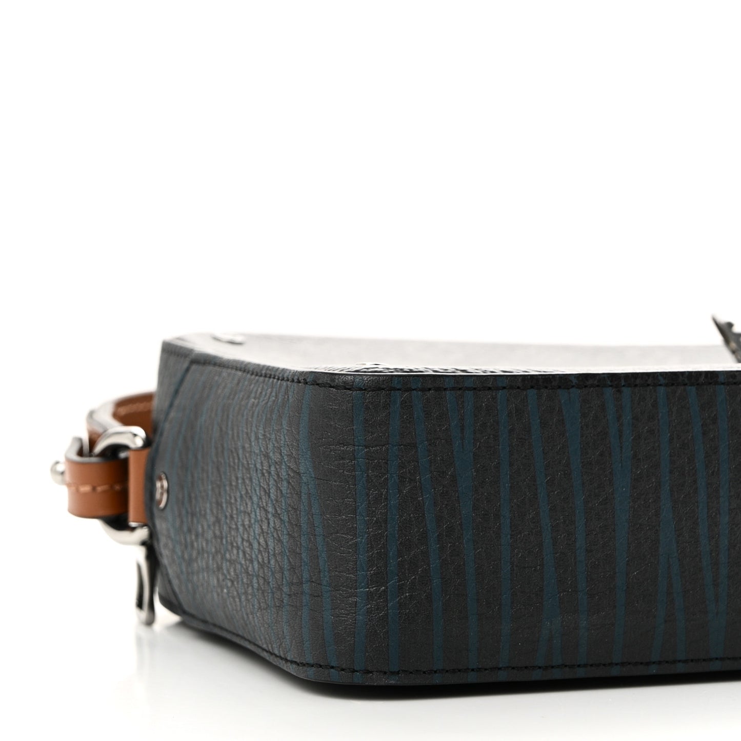 Monogram Eclipse Volga On Strap Crossbody Multicolor
